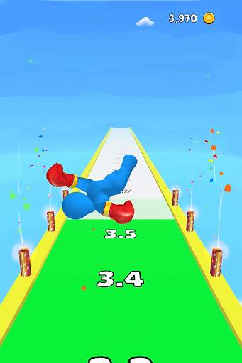 Giant Blob: Join Clash & Giant Rush скриншот 6