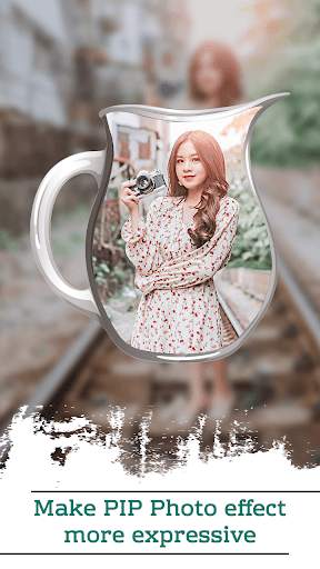 PIP Camera Photo Maker скриншот 6