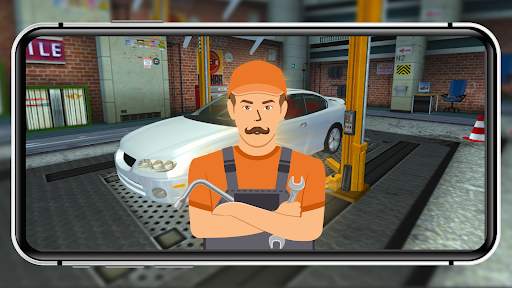 Car Mechanic Simulator 3D screenshot 1