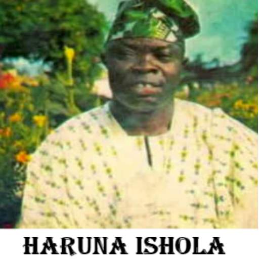 Haruna Ishola Song 1.0