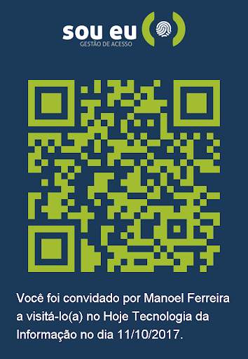 Sou Eu Social screenshot 4