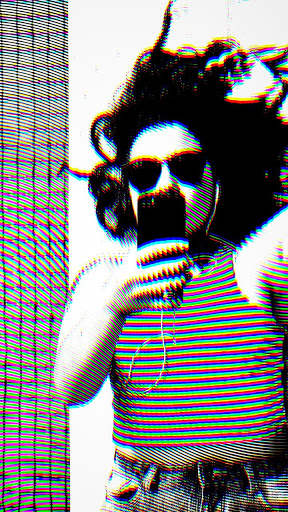Glitch Me - Glitch Video Maker,Glitch Image Effect screenshot 3