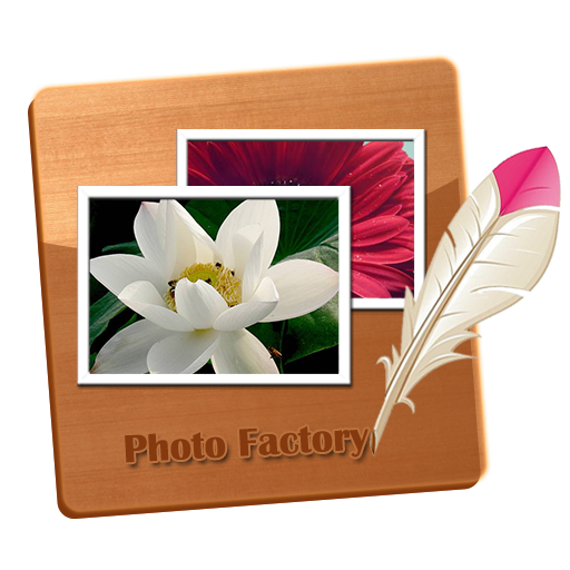 Galería - Editor de fotos icon