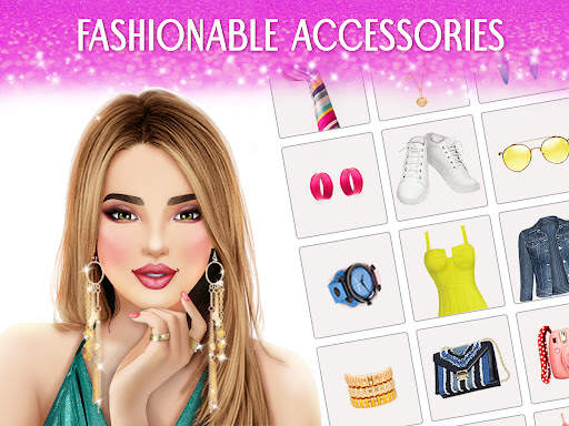 Fashion Stylist: Dress Up Game screenshot 15