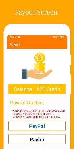 Free Mp3 Download - Money App screenshot 3