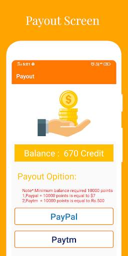 Free Mp3 Download - Money App screenshot 3