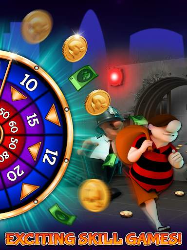 Cops 'n' Robbers World Tour screenshot 3