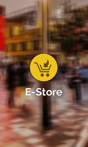 E-Store - Mobile Shopping Application screenshot 3