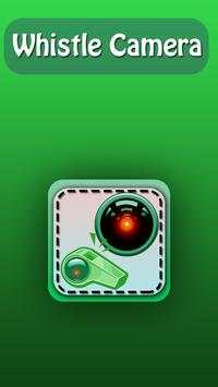 Whistle Camera screenshot 2