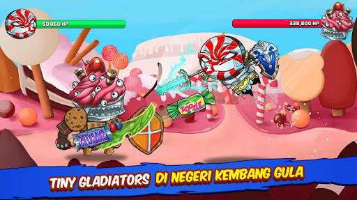 Tiny Gladiators screenshot 9