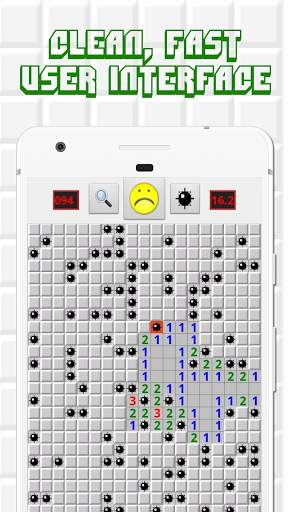 Minesweeper for Android screenshot 5
