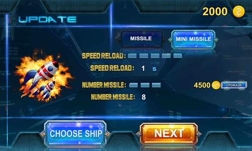 Sky Force World War screenshot 2