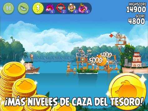 Angry Birds Rio screenshot 10