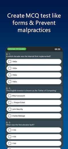 Quix - Create, Join,Share Q-Room & Explore Quizzes screenshot 7