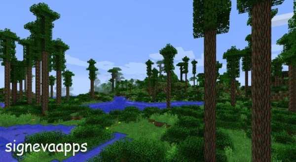 Biomes O’Plenty Mod for MCPE screenshot 2