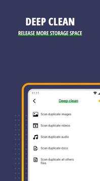 mobile booster - cleaner master screenshot 6