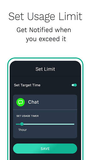 App Usage - Phone & App Usage Monitor 3 تصوير الشاشة
