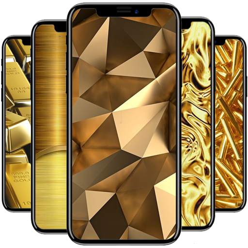 Gold Wallpaper 1.0