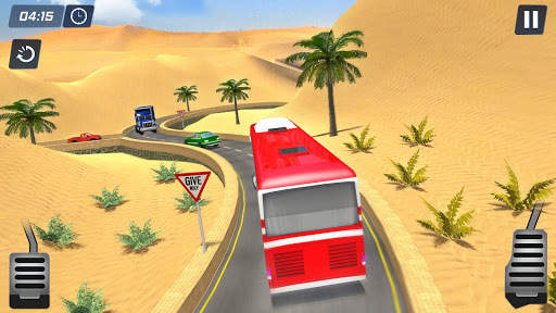 Online Bus Racing Legend 2020: screenshot 21