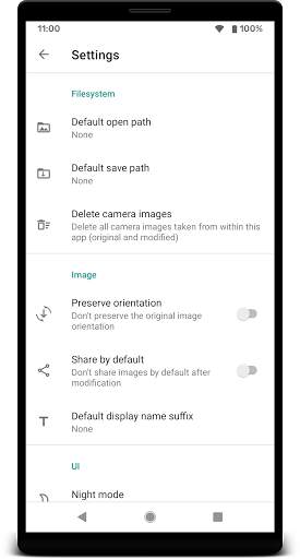 Exif Eraser screenshot 3