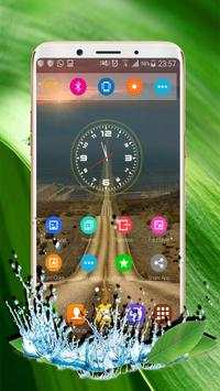 Launcher Theme For Oppo F5 - Launcher Oppo F5 screenshot 1