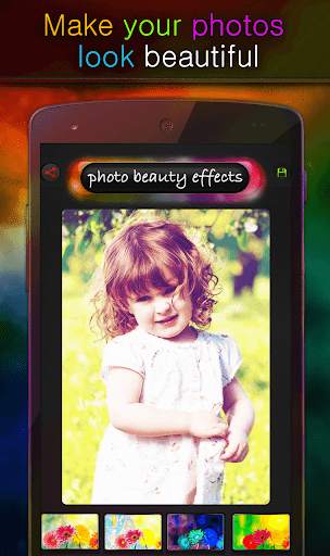 Photo Beauty Effects screenshot 3