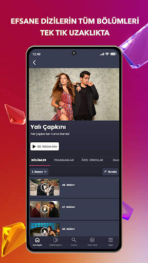 Star TV - Dizi İzle - Canlı TV screenshot 2