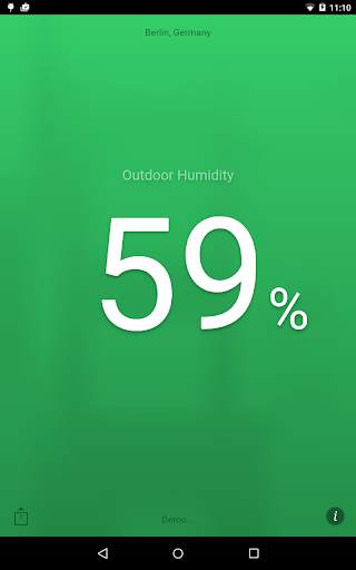 Humidity Free screenshot 10