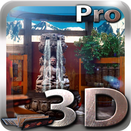 Tibet 3D Pro icon