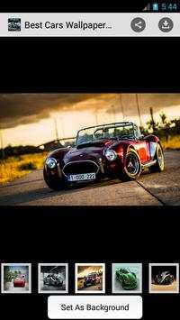 Best Cars Wallpapers HD screenshot 2
