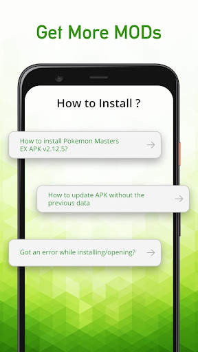 Mod Tips App screenshot 4