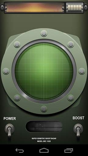 Spirit Radar - Spirits and Ghosts Finder Free screenshot 1
