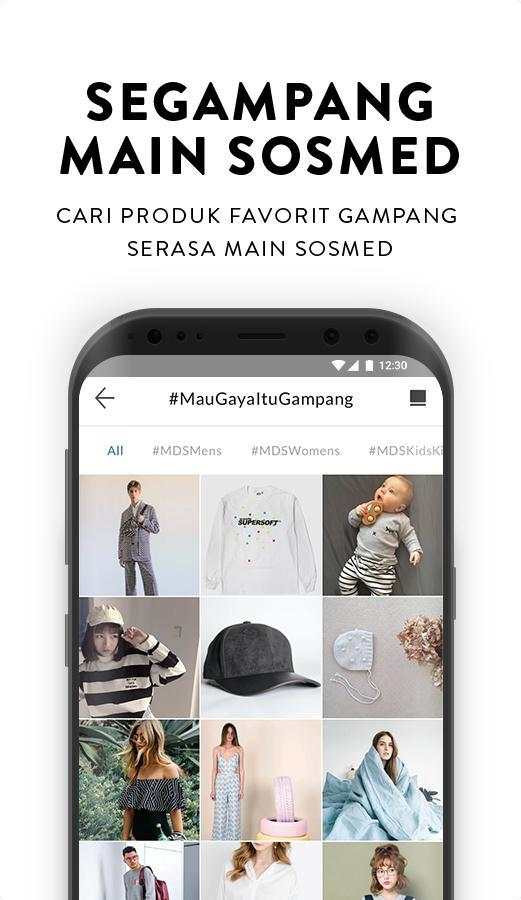 MatahariMall.com - Beli Aja screenshot 5