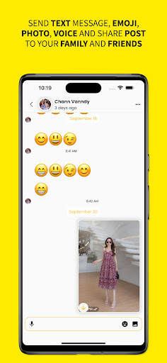 FlipFlop Social screenshot 4