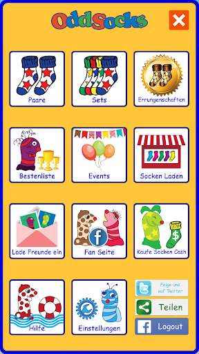 Odd Socks screenshot 4