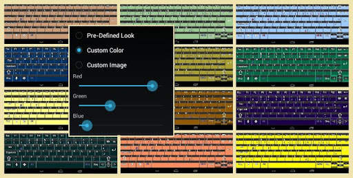 Blind Accessibility Keyboard screenshot 15
