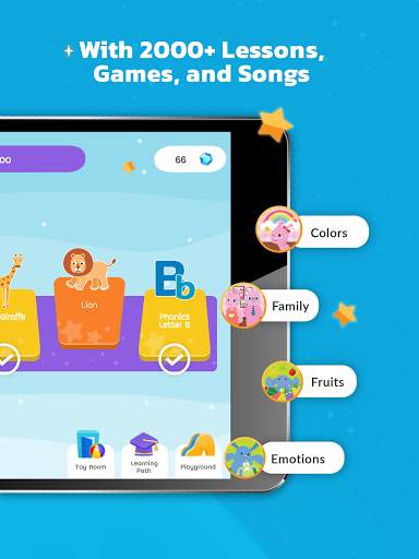 Learn English for Kids by Galaxy Kids screenshot 11