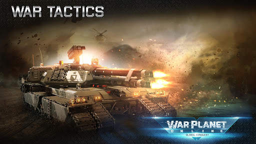 War Planet Online: MMO Game screenshot 2