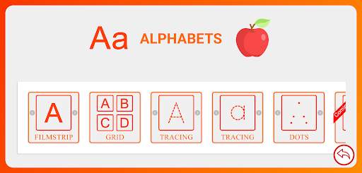 DSlate - Learning app for kids screenshot 2