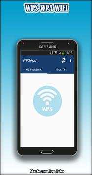 WPS - WPA app connect screenshot 2
