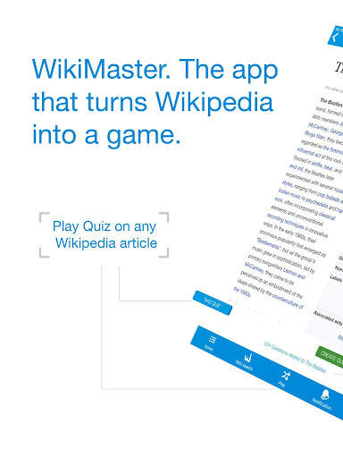 WikiMaster- Quiz to Wikipedia скриншот 15