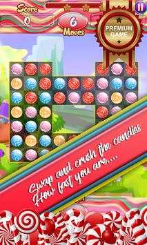 Candy Crack Crush screenshot 4