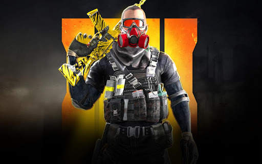Call of Unknown Legends 2020 : Free Shooting Games скриншот 1