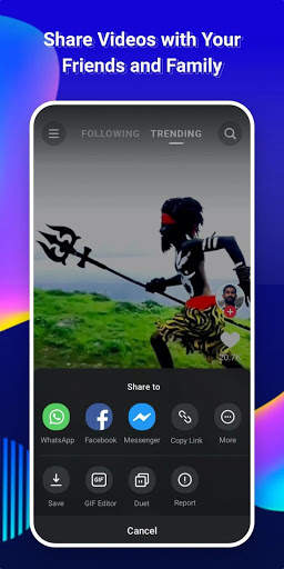 Indian short video app: Snack Video downloader screenshot 6