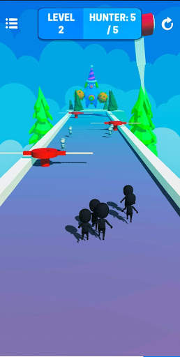 City Crowd Clash 3D- Crowd clash Rush - Crowd City screenshot 2