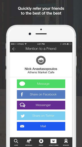 Mention My Biz screenshot 4