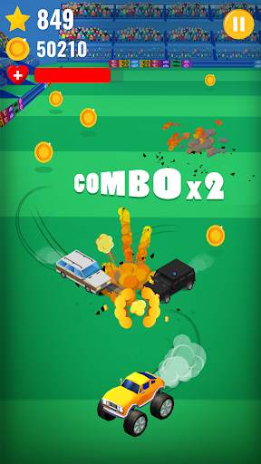 Drift Car Racing Arena screenshot 3