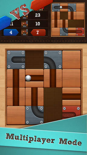 Roll the Ball® - slide puzzle screenshot 6