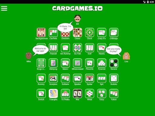 CardGames.io screenshot 17