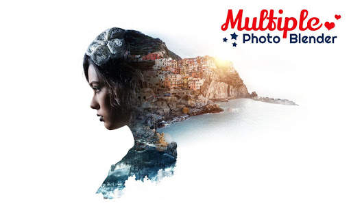 Multiple Photo Blender - Doubl screenshot 9